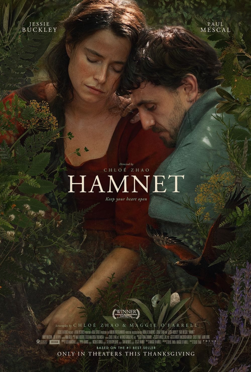Cine en V.O.S.E. Hamnet