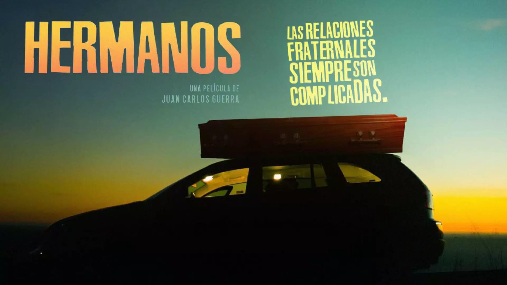 40º Ciclo de Cine VOSE: Hermanos