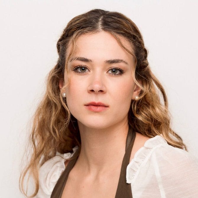 Recital de piano y dramatización de cartas de Clara Schumann - GazteKlasika