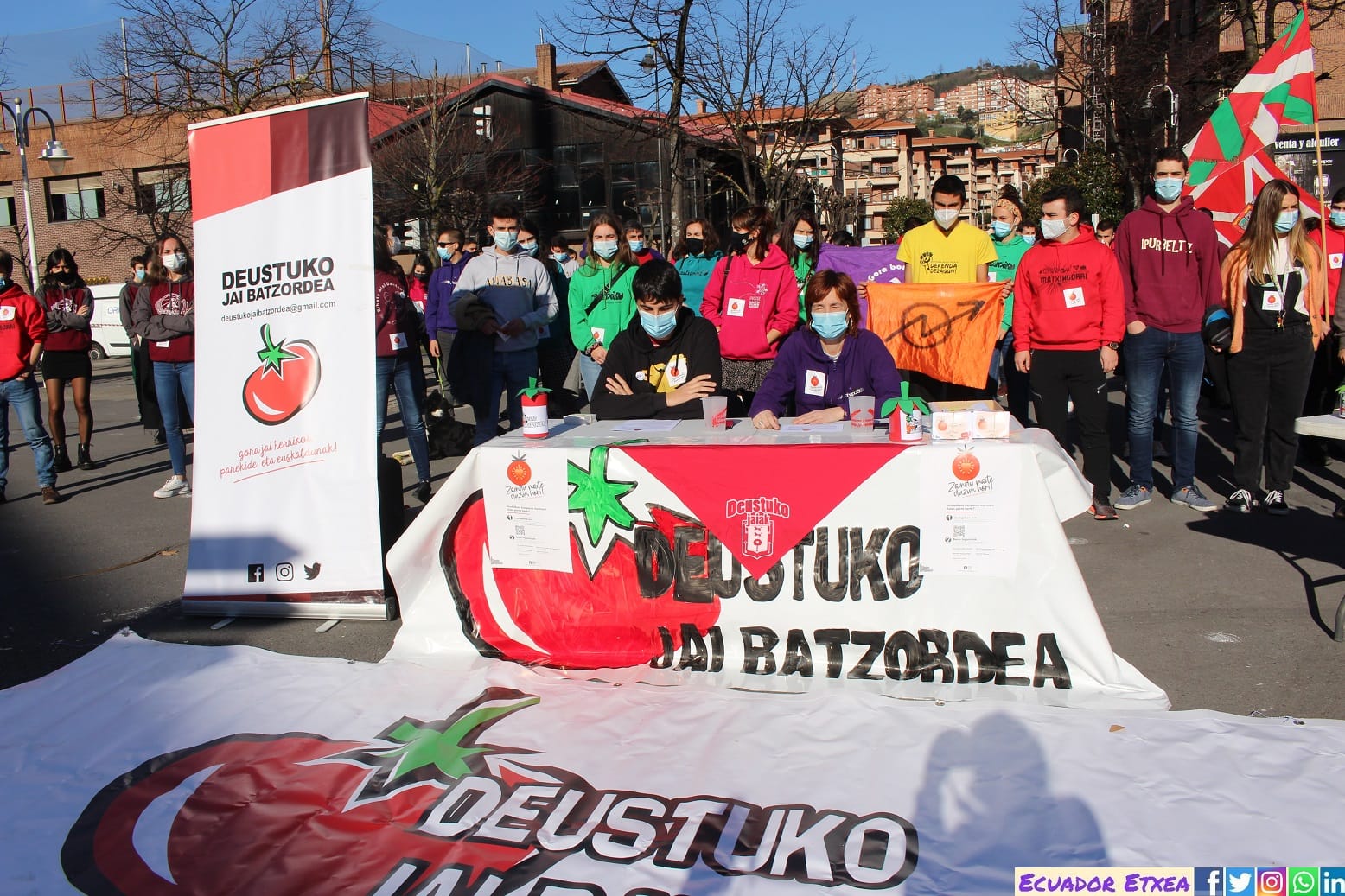 Guía para las Fiestas de Deusto 2026