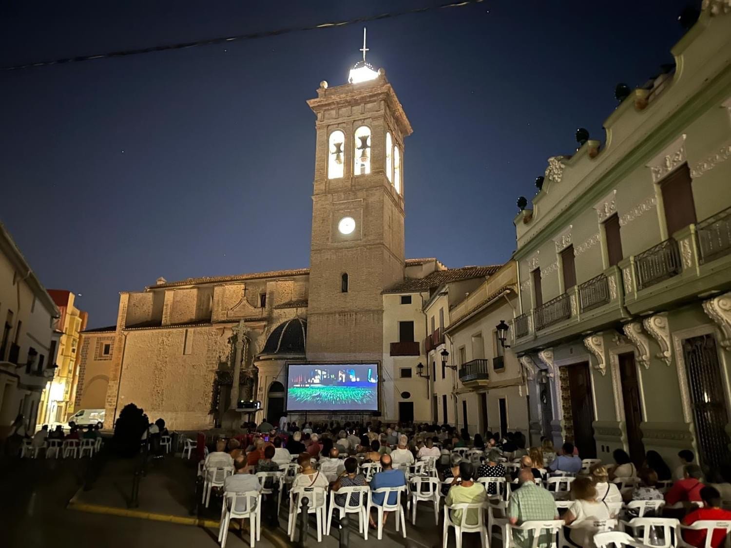 Cine bajo las estrellas: las mejores películas en la playa