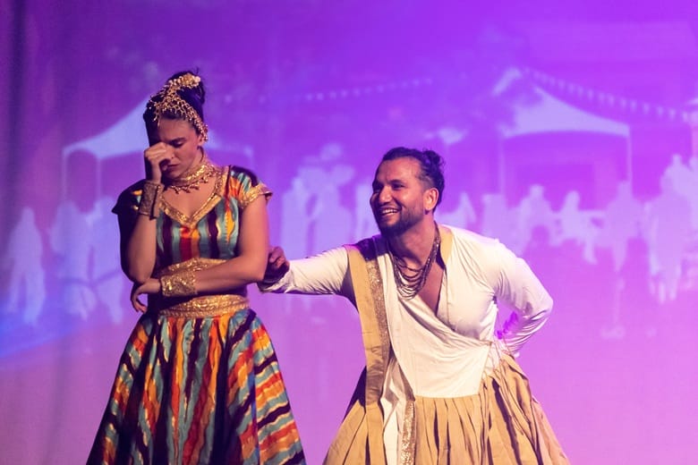 Rasleela, una odisea de Bollywood