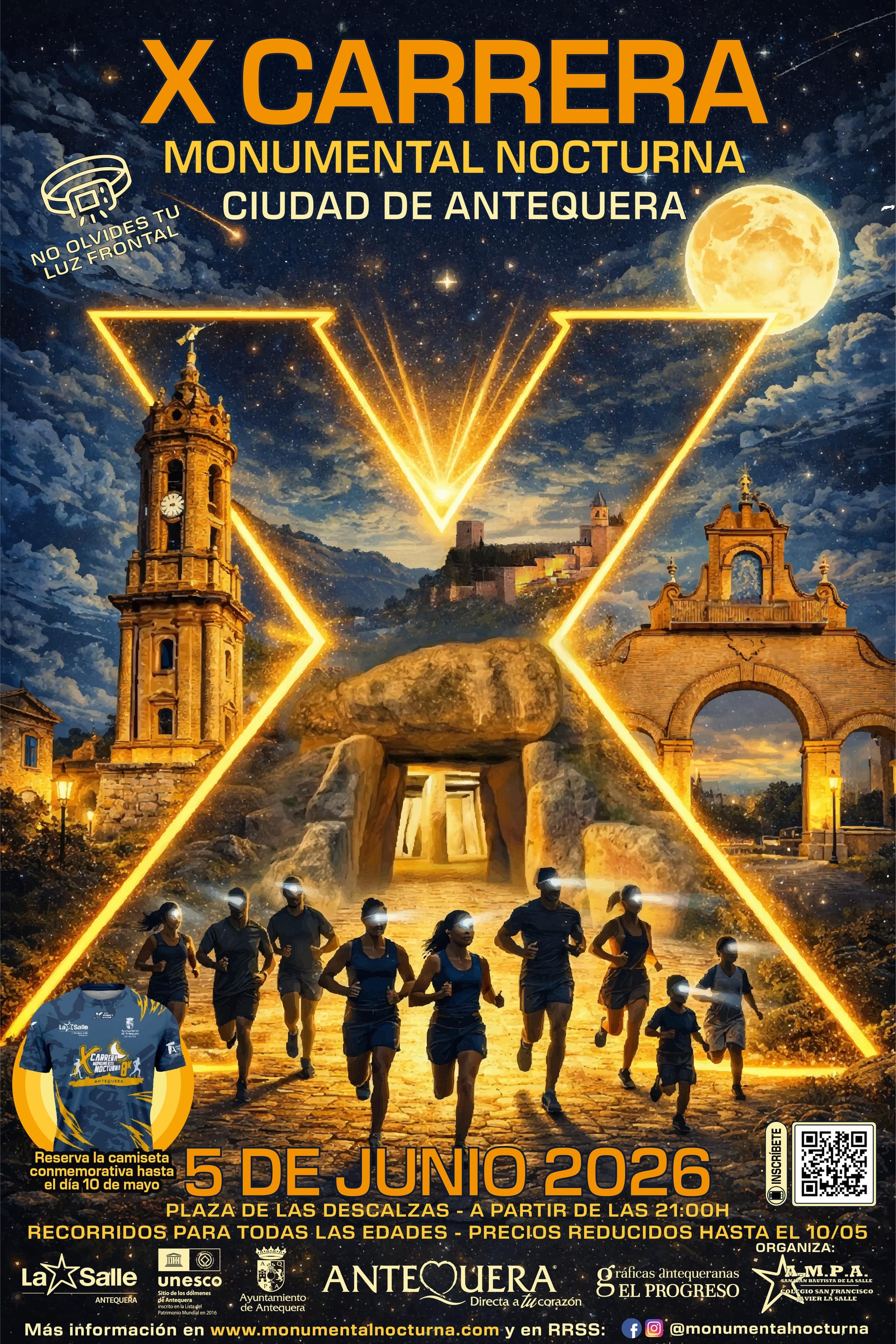 Antequera Trail Race