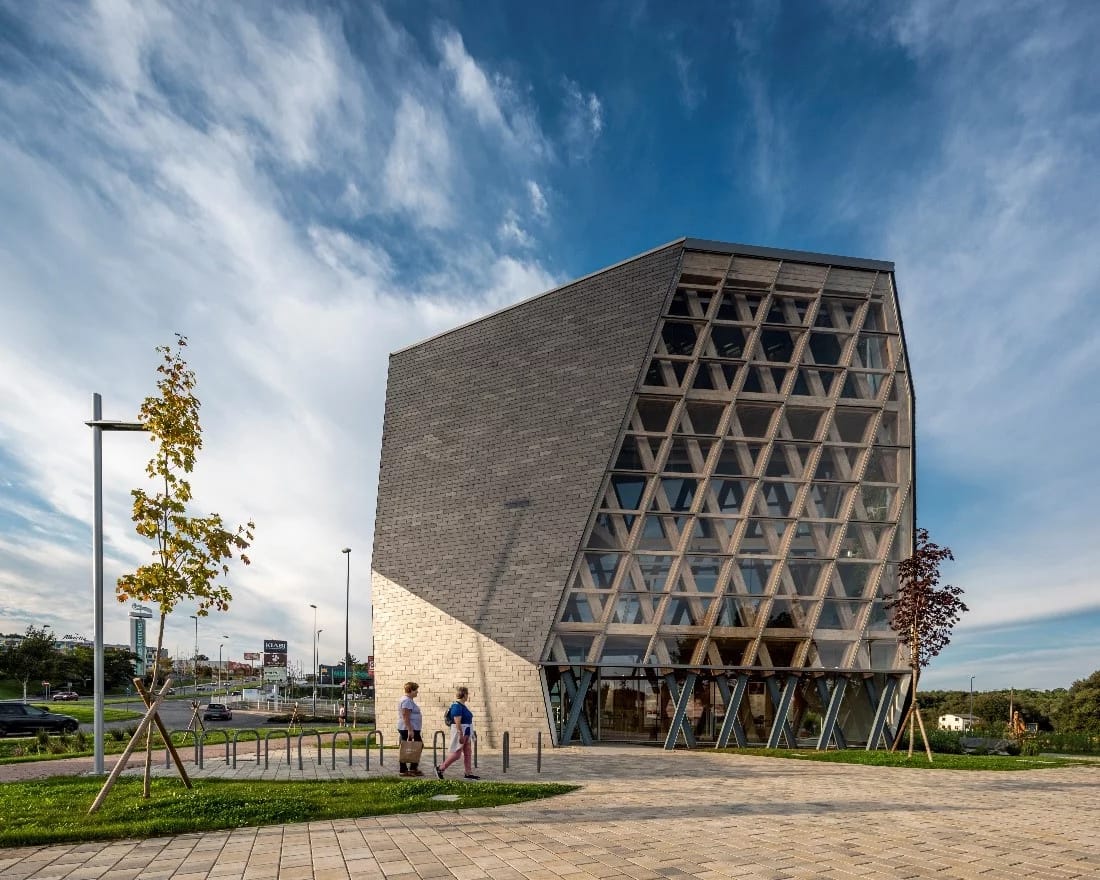 Visitas guiadas al edificio Impulso Verde