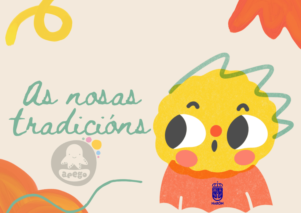 Seres máxicos da nosa mitoloxía