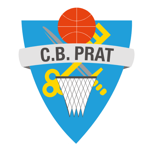 El CB Prat brilla en la Copa España: victoria en casa