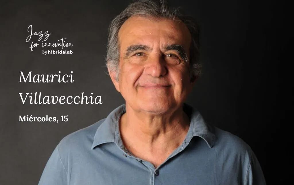 Música, números, educación y talento con Maurici Villavecchia