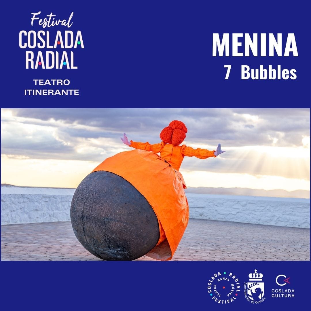 Coslada Radial 2026: danza y artes escénicas