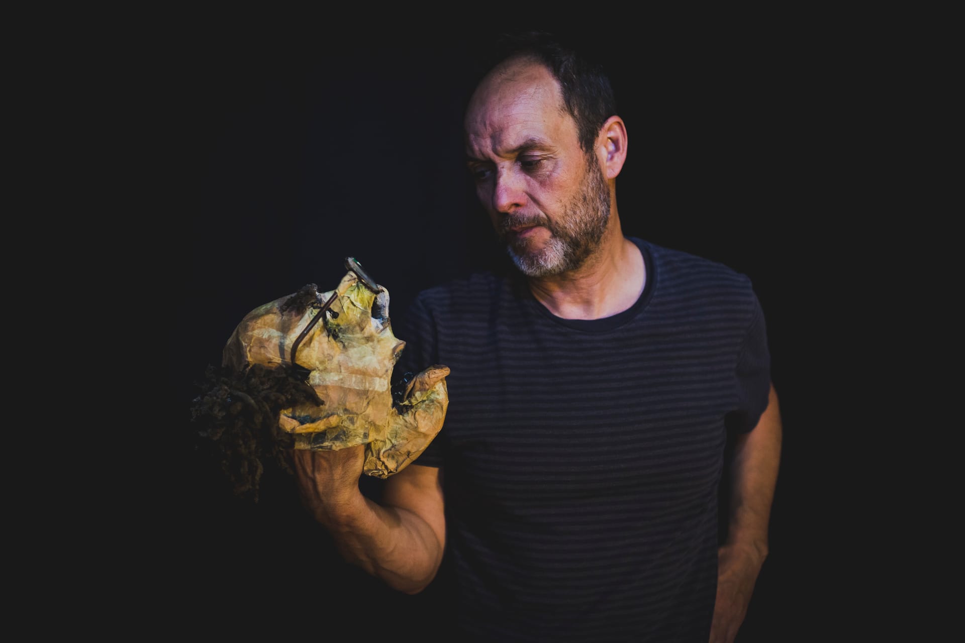 Javier Aranda - Saeta