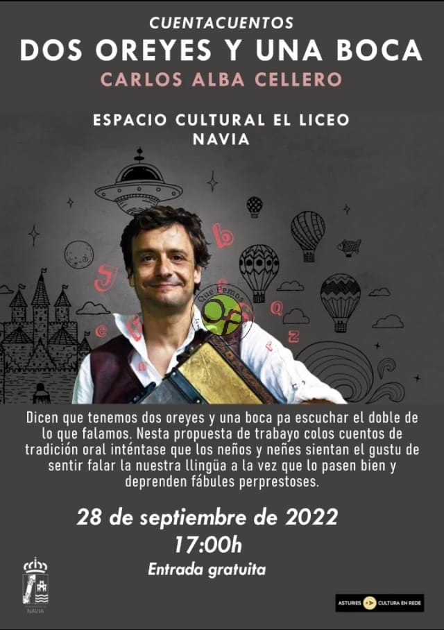 Cuentacuentos “Una funda de colores”