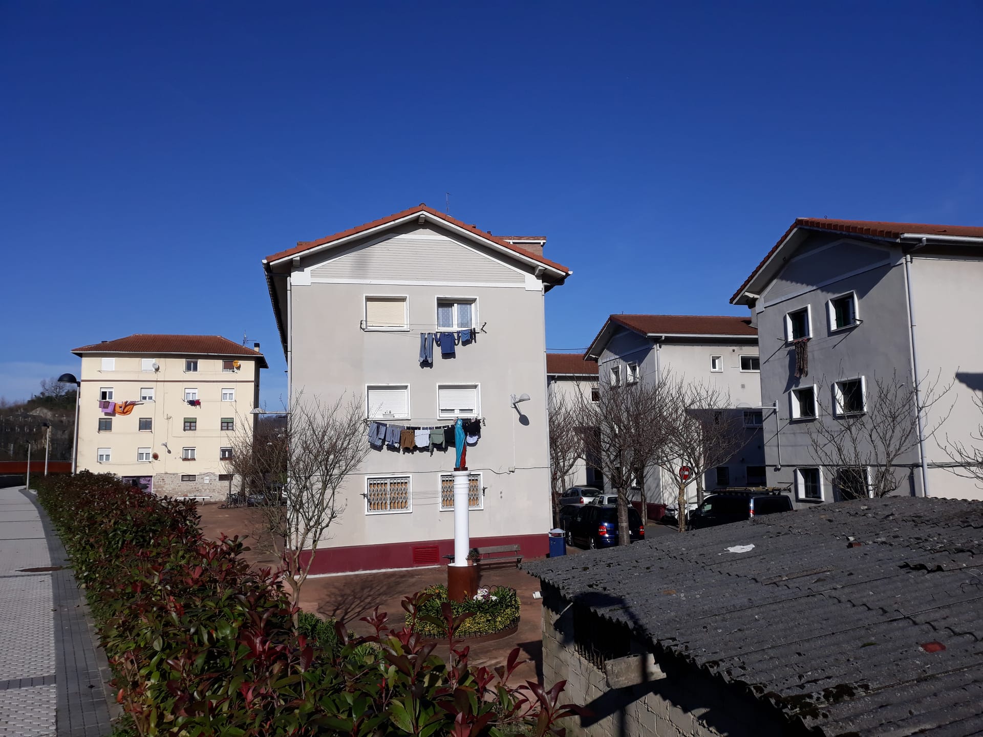 Ruta de arte urbano por San Sebastián y sus barrios