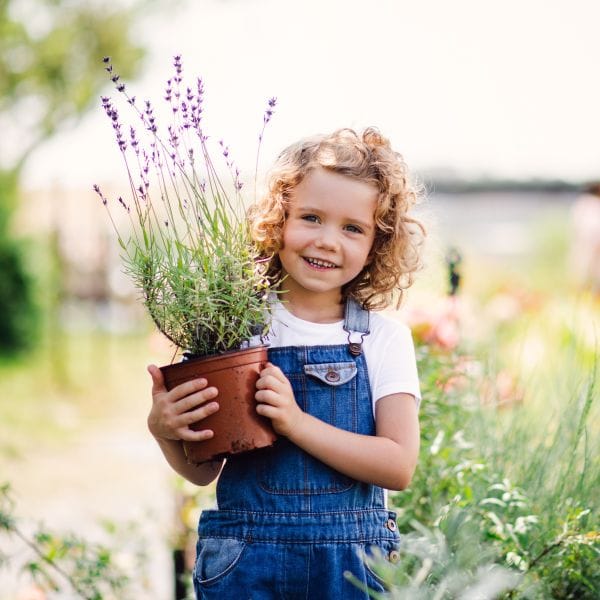 Little Seedlings Club Workshop: Garden Helpers