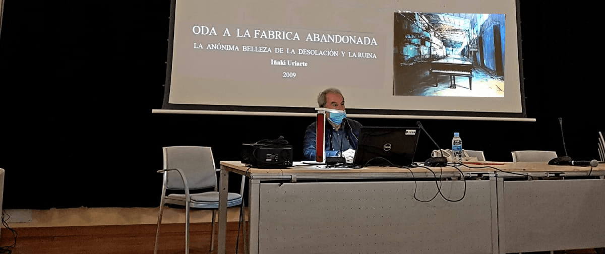 La industrialización: un patrimonio cultural en Euskadi