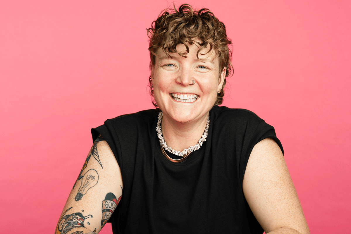 Capitol City Comedy Club presents Rachel Scanlon