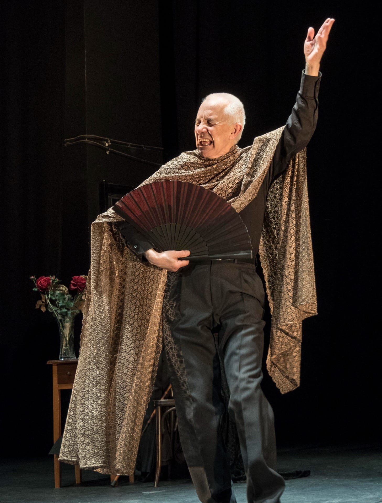 Teatro inclusivo ONCE