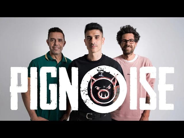 Pignoise - Las Ganas Tour 2026