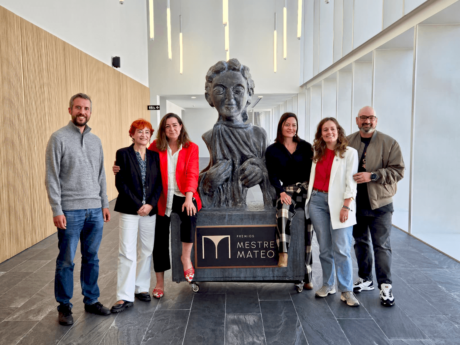 Lugo, capital del audiovisual gallego: Guía Mestre Mateo 2026