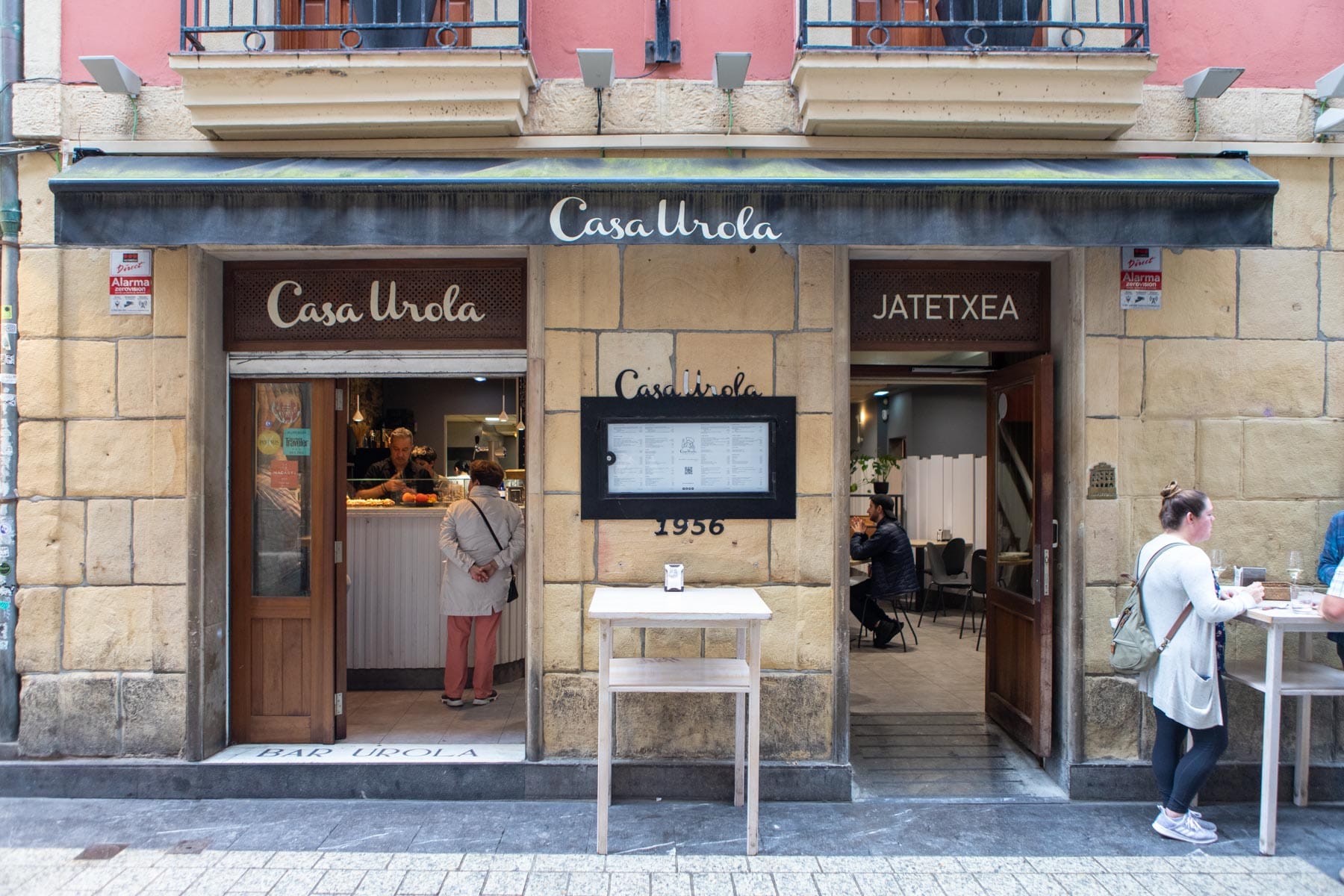 Casa Urola: un clásico gastronómico desde 1956