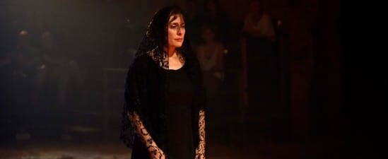 Bodas de sangre - Contraluz Teatro