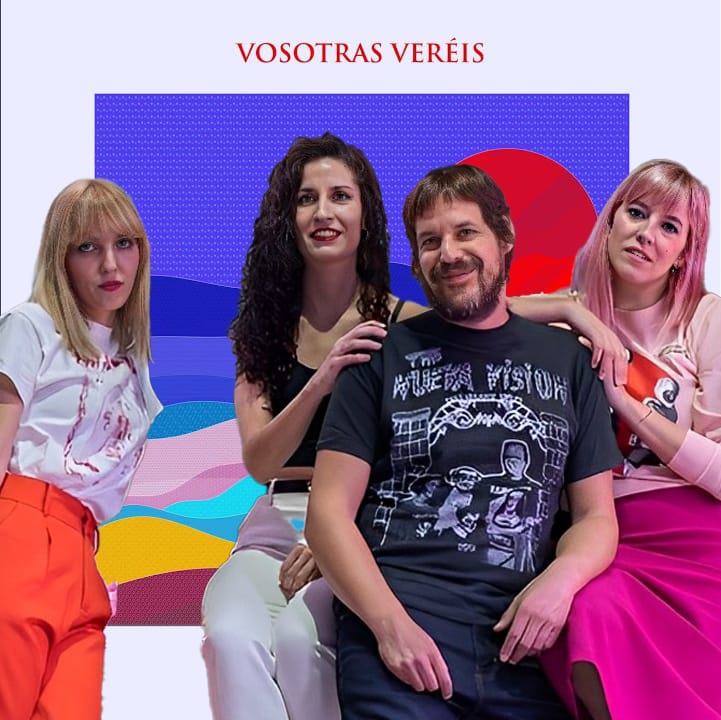 Vosotras veréis e La Gloria