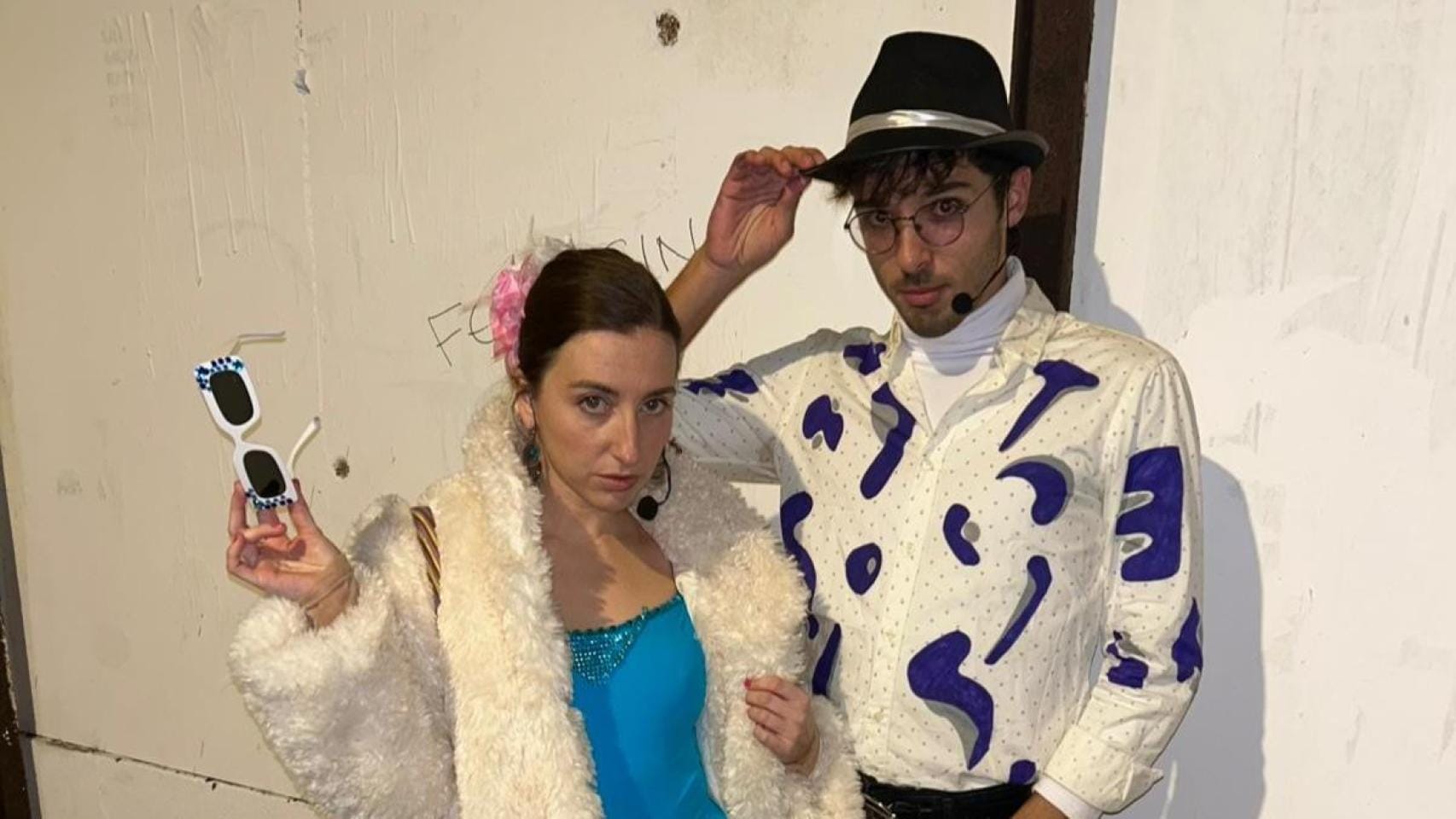 Los disfraces más virales del Entroido coruñés 2026