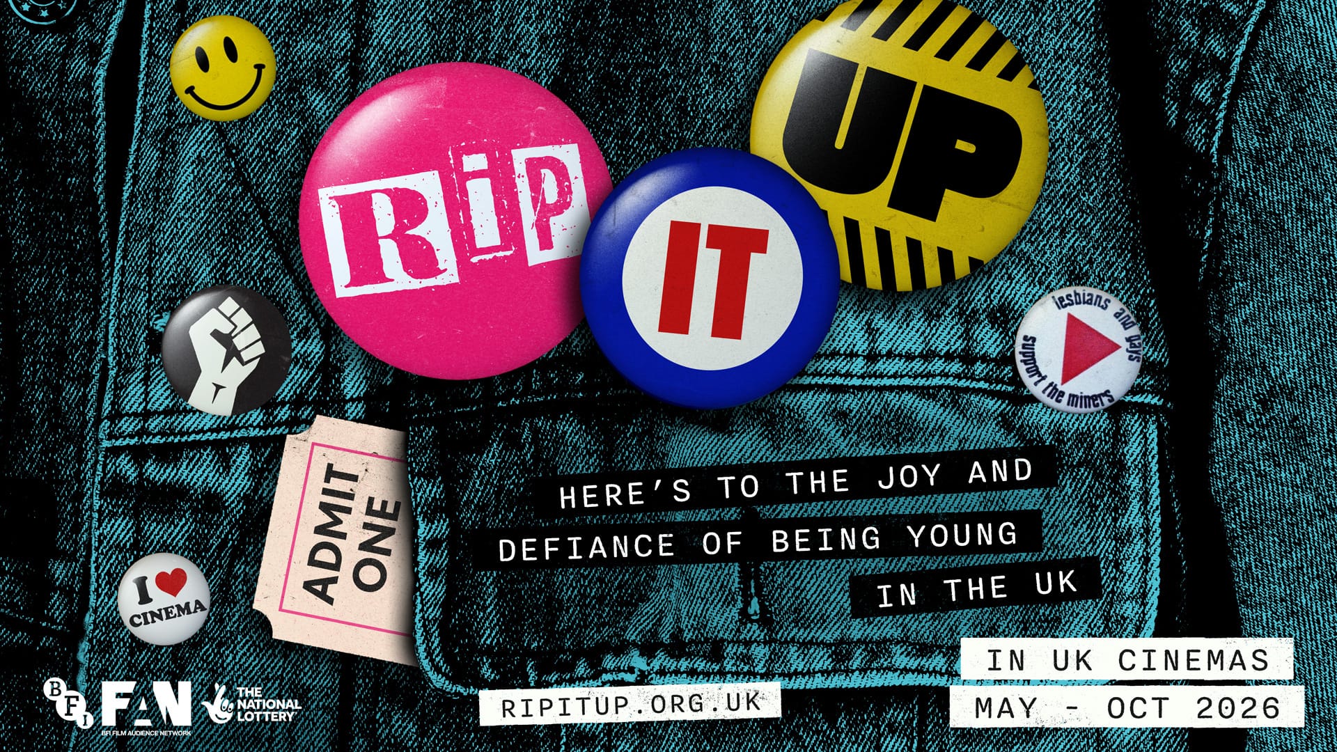 Youth rebellion reaches Plymouth’s big screen