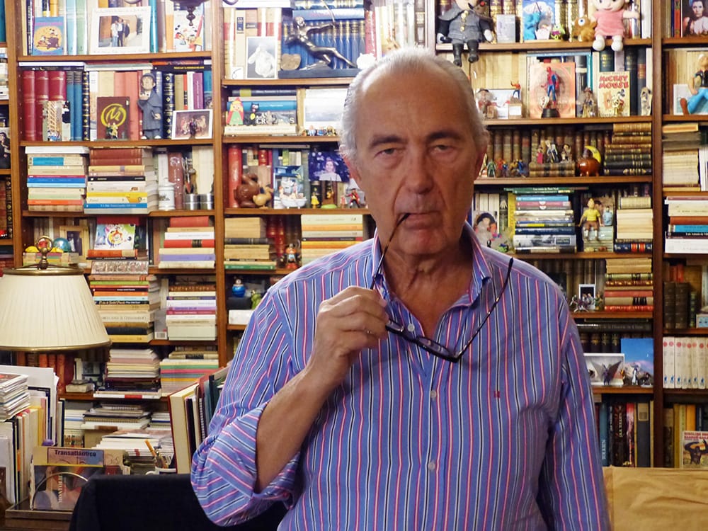 Recital 'Poesía, Amor y Humor' con Javier Lostalé y Luis Alberto de Cuenca