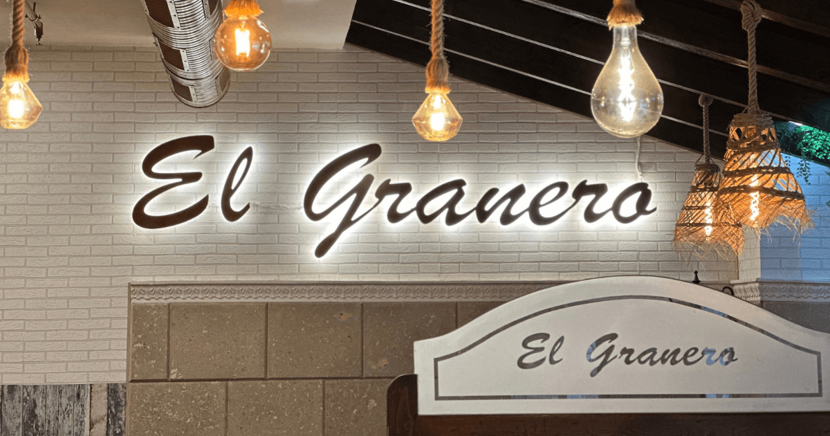El Granero: cocina mediterránea moderna en Alcorcón