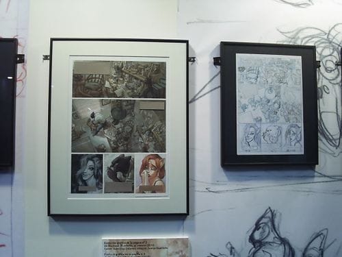 Blacksad: una versió entre les ombres