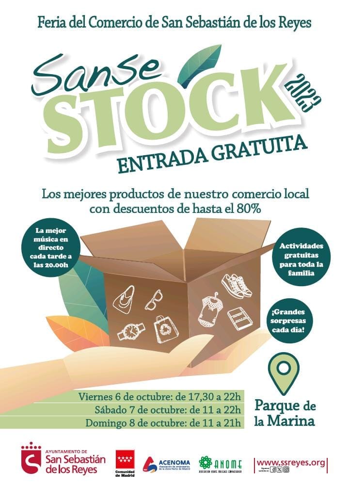Sansestock cumple 20 años en el Parque de La Marina