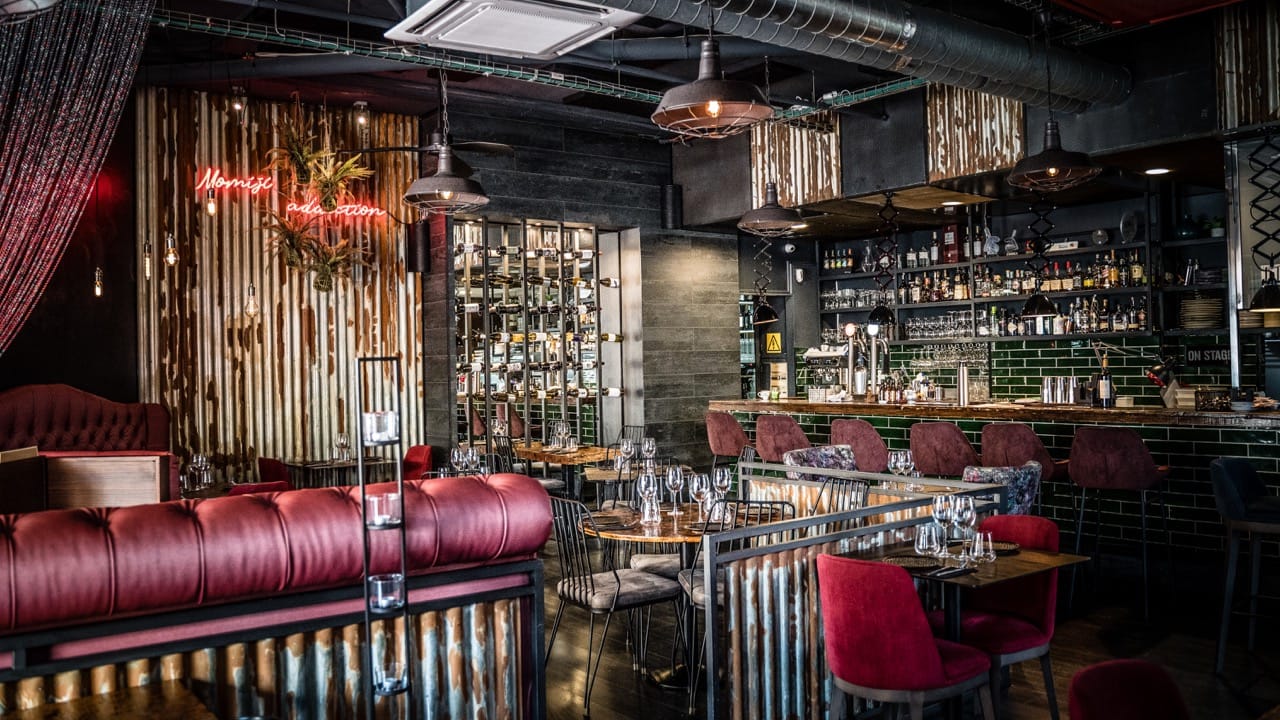 Vandal Palma: alta cocina y fusión en Santa Catalina