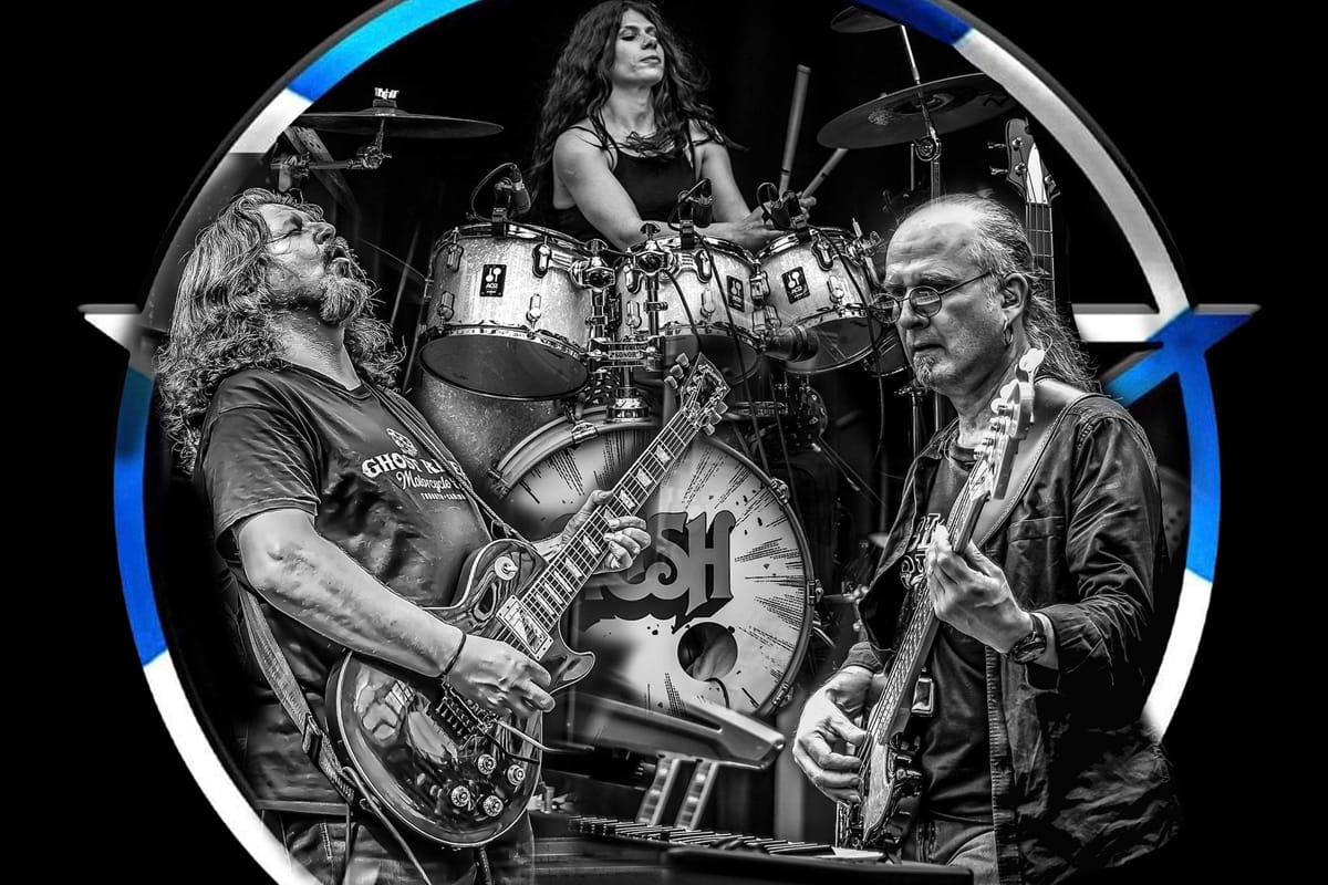 Moving Pictures – Rush Tribute