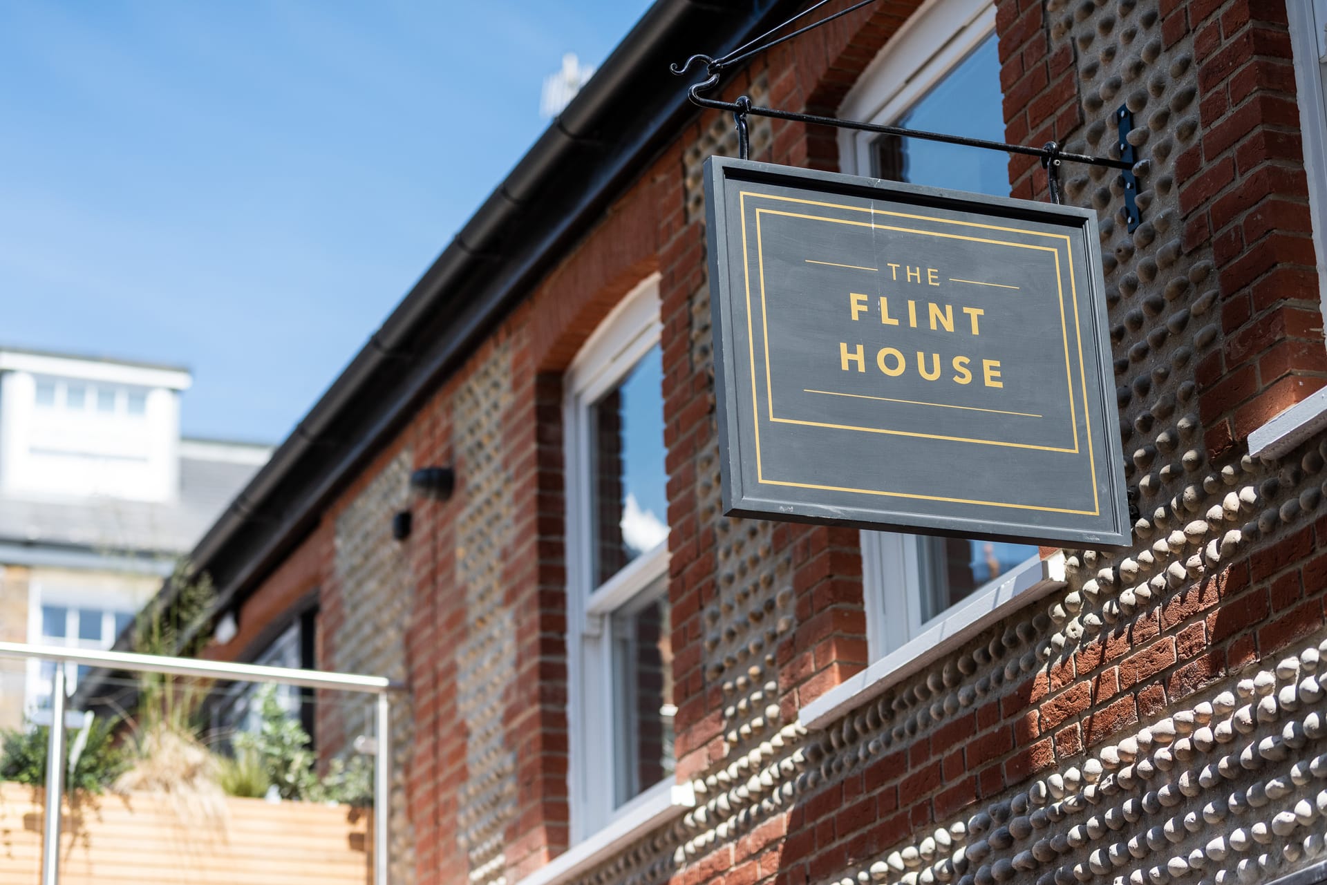 The Flint House: a Lanes favourite worth knowing
