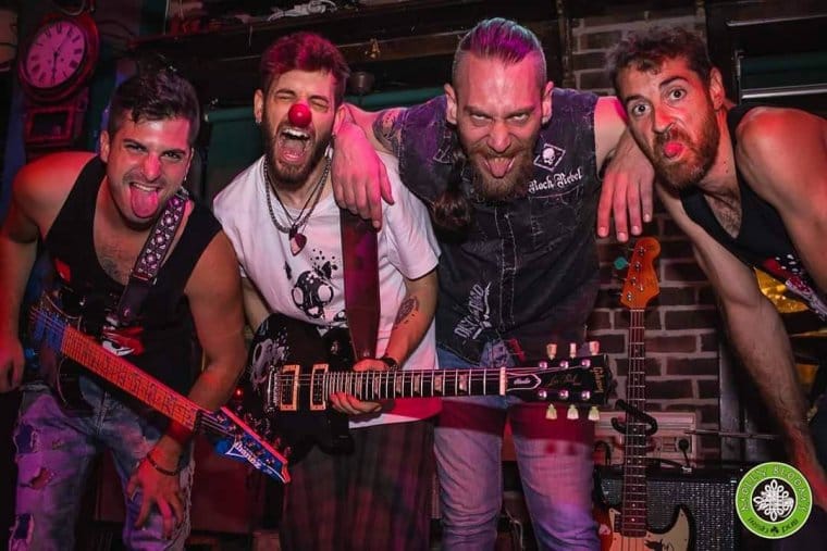 Tributo a Extremoduro por Deltó!