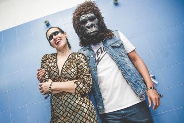 Concierto de Amatria + Elyella en la Semana Grande de Gijón 2026