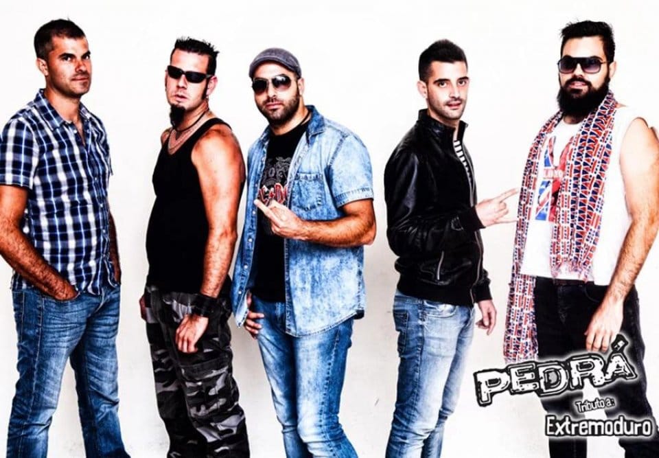 Pedrá - Tributo a Extremoduro: Gira XVI