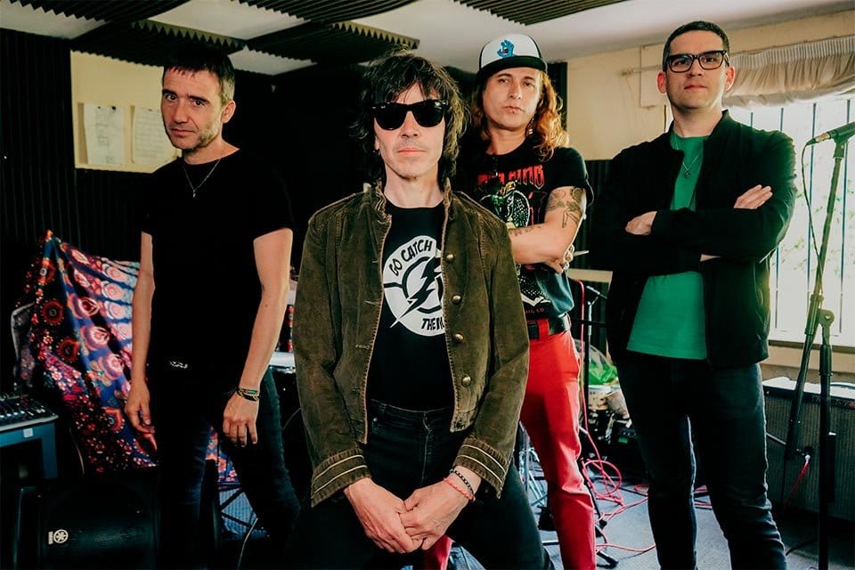 Concierto de Rubén Pozo - GIRA 50TOWN