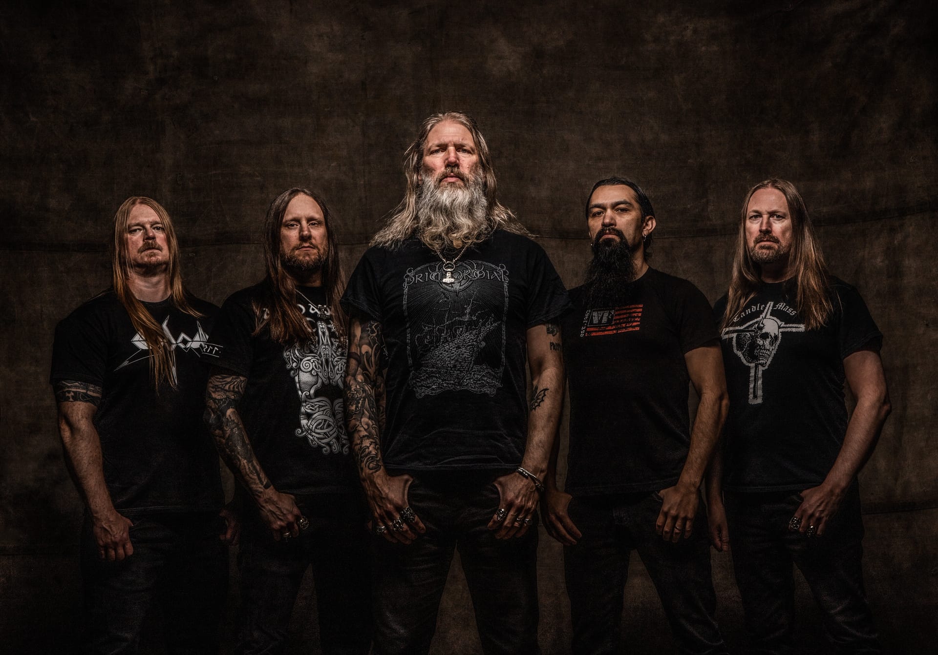 Amon Amarth en Resurrection Fest 2026