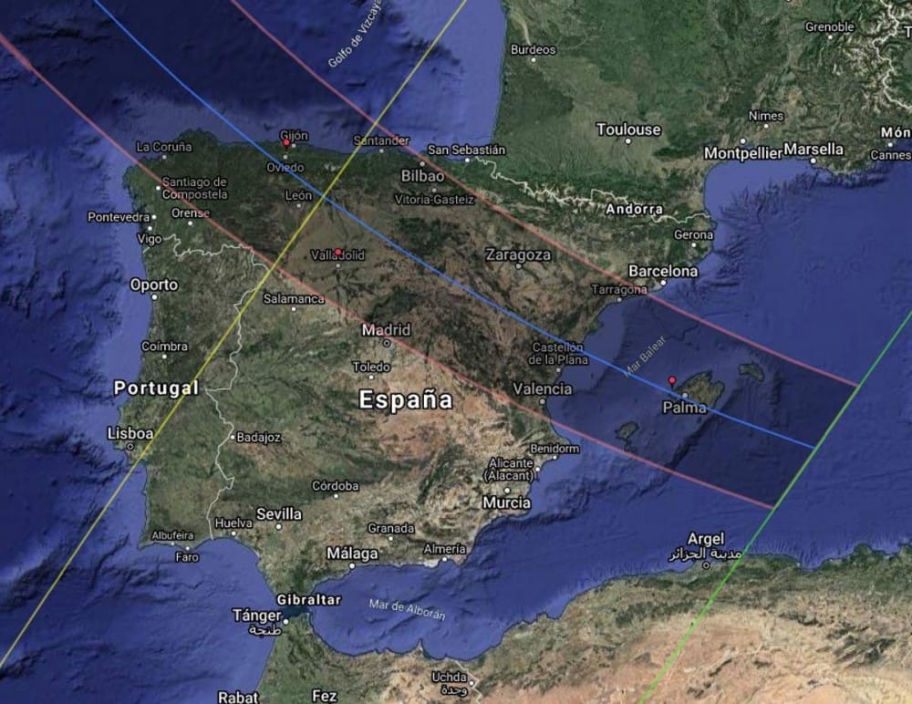 Eclipse total del 12 de agosto: dónde verlo en Guadalajara