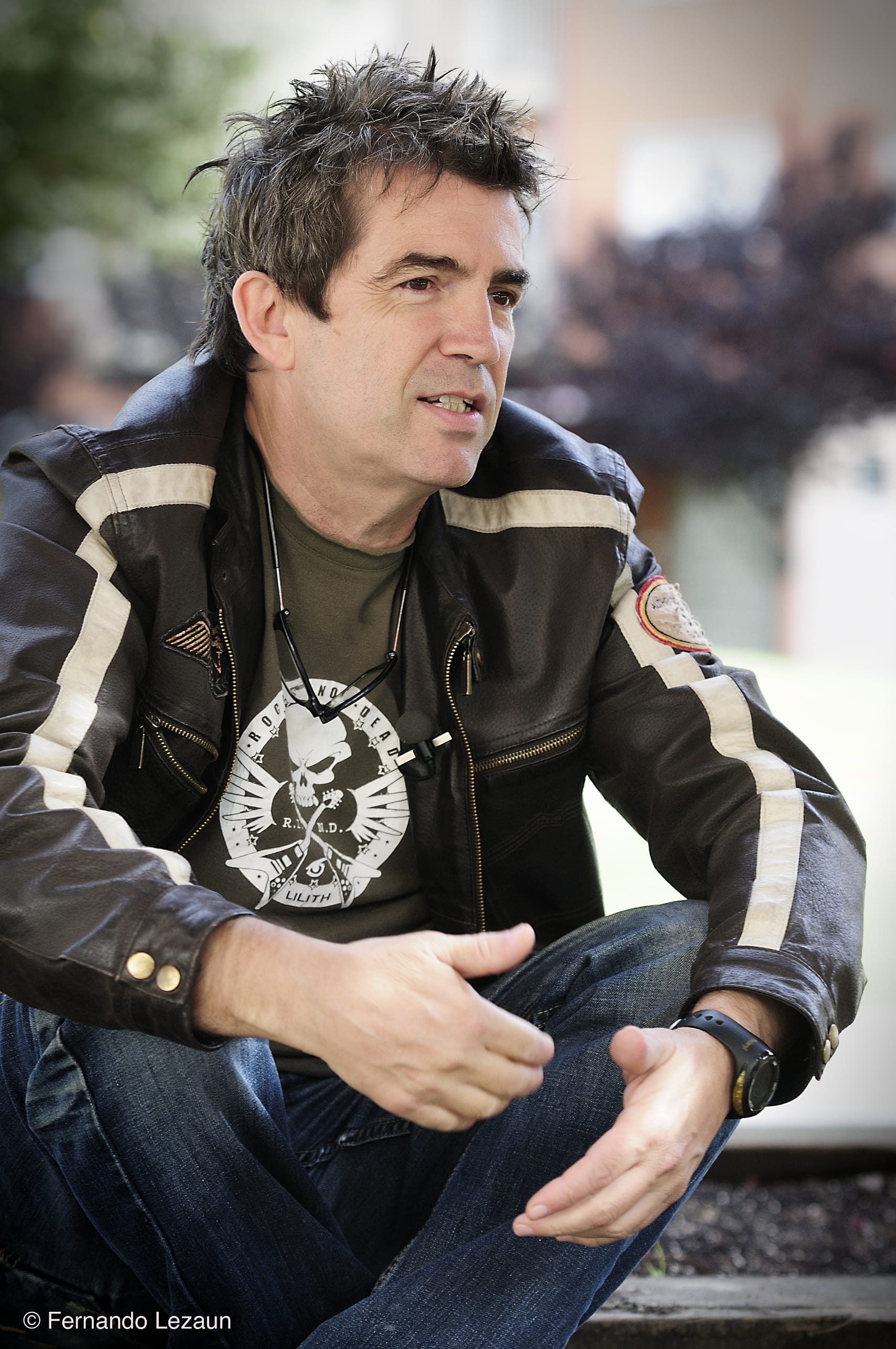 Concierto de Alfredo Piedrafita en Bilbao