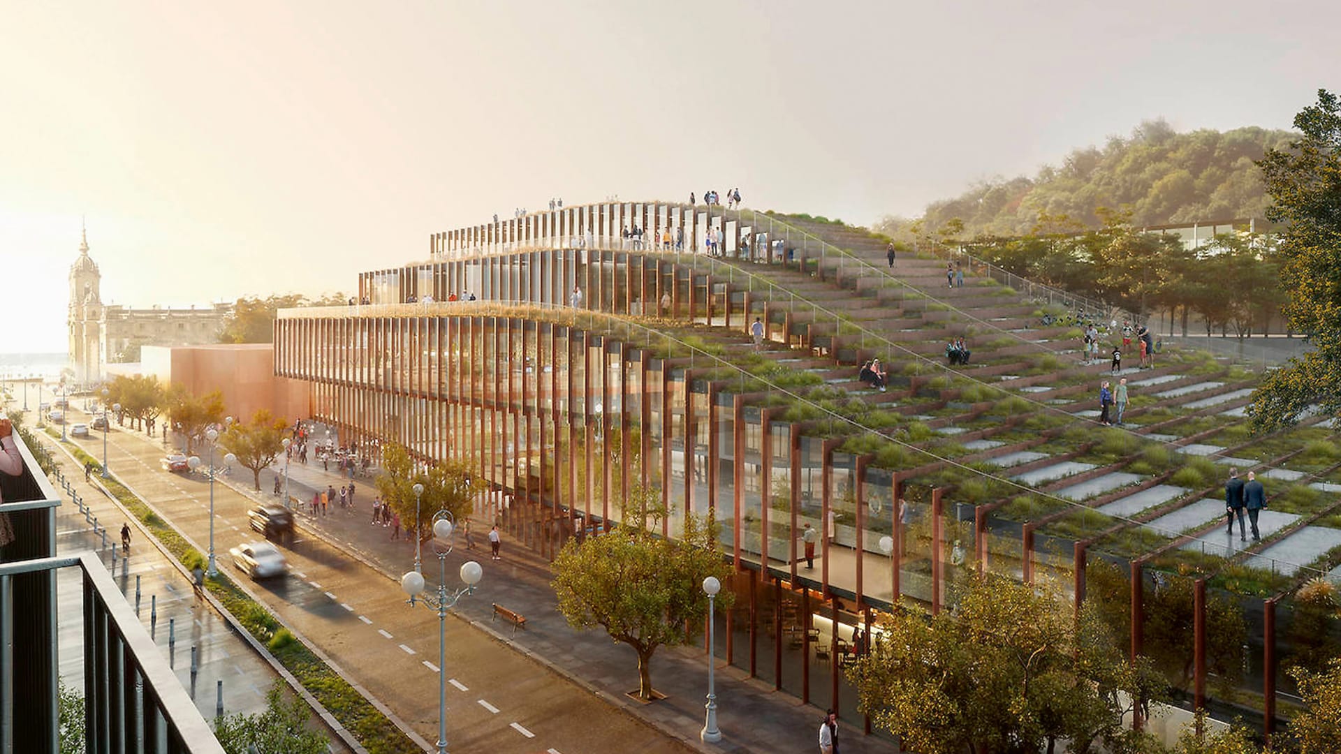 Tras las cámaras de MasterChef: Descubre el GOe en Donostia