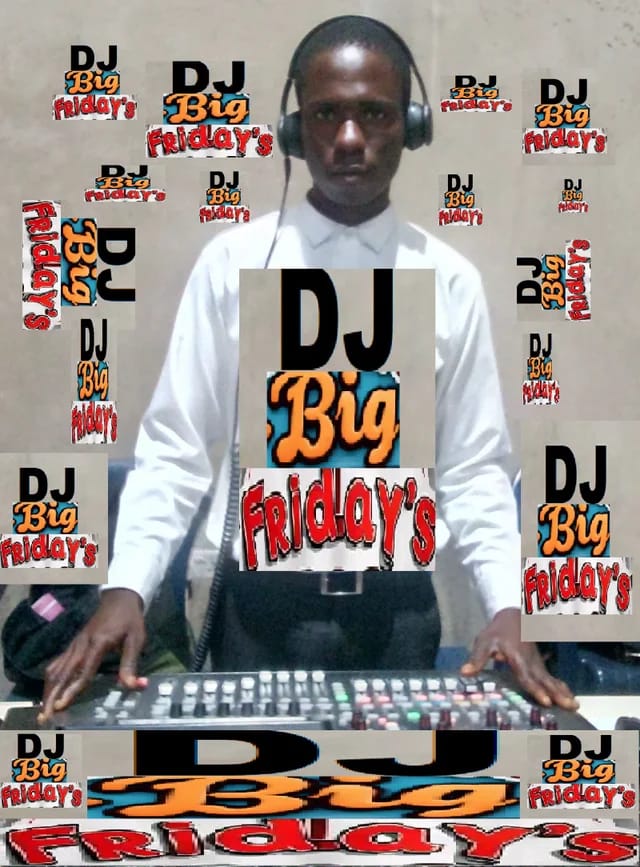 Fin de fiesta con DJ Big Friday