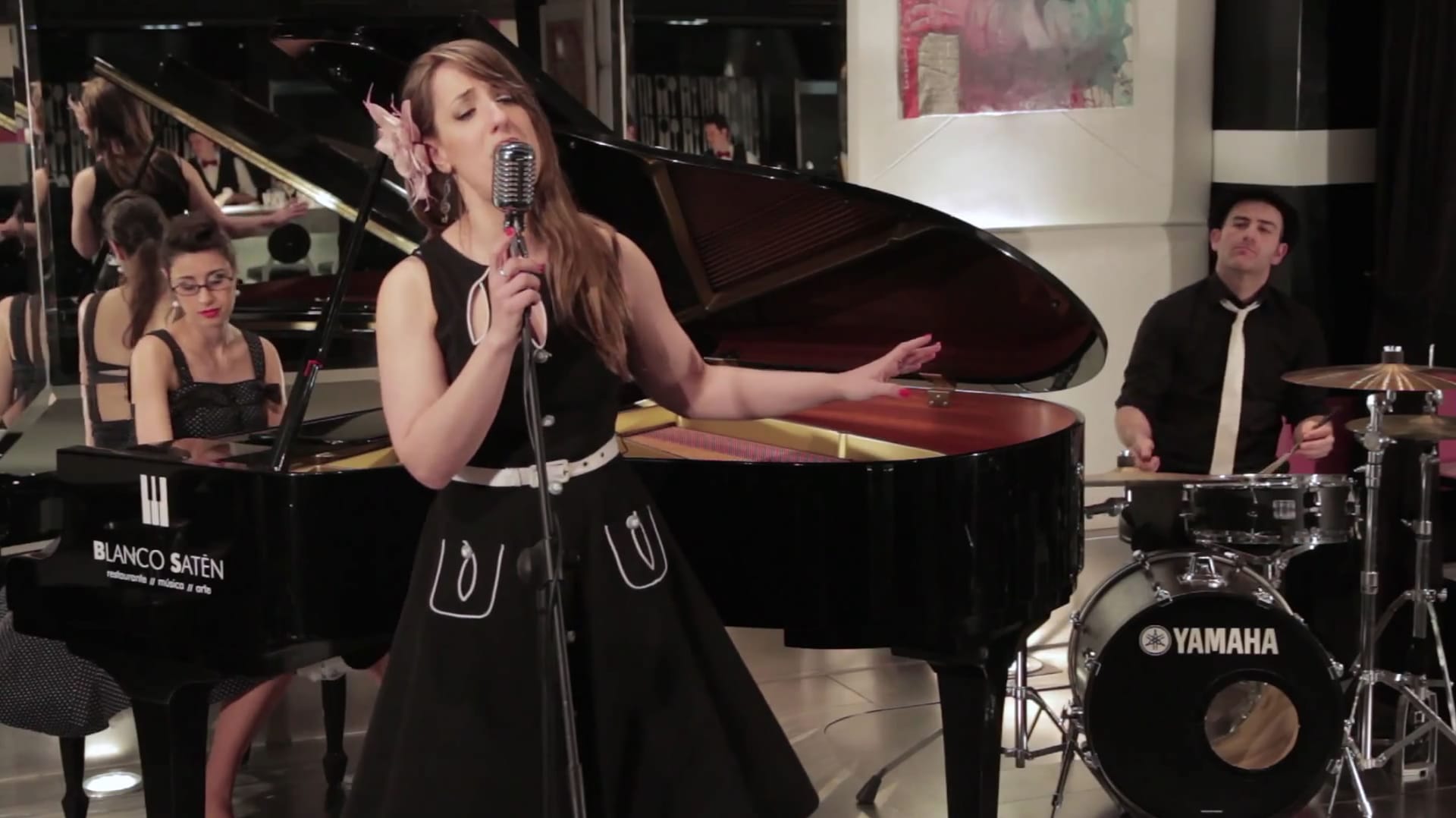 Body & Soul, directo en PatiOh! Sesion Vermuteoh!