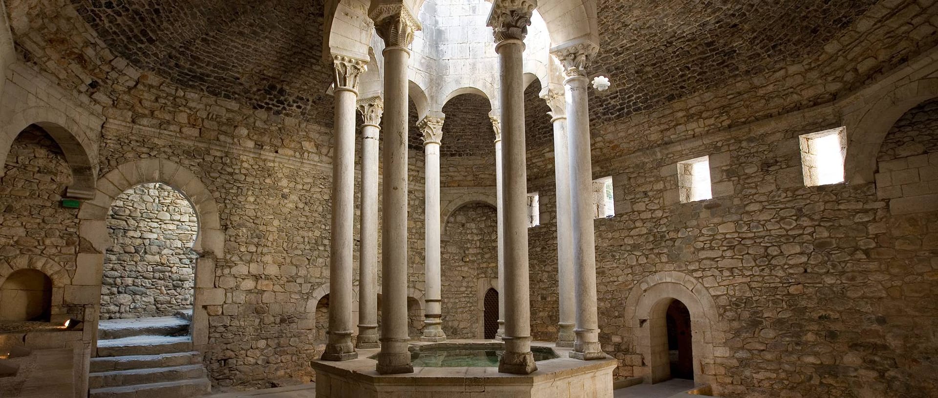 Visita guiada: Los Baños Árabes