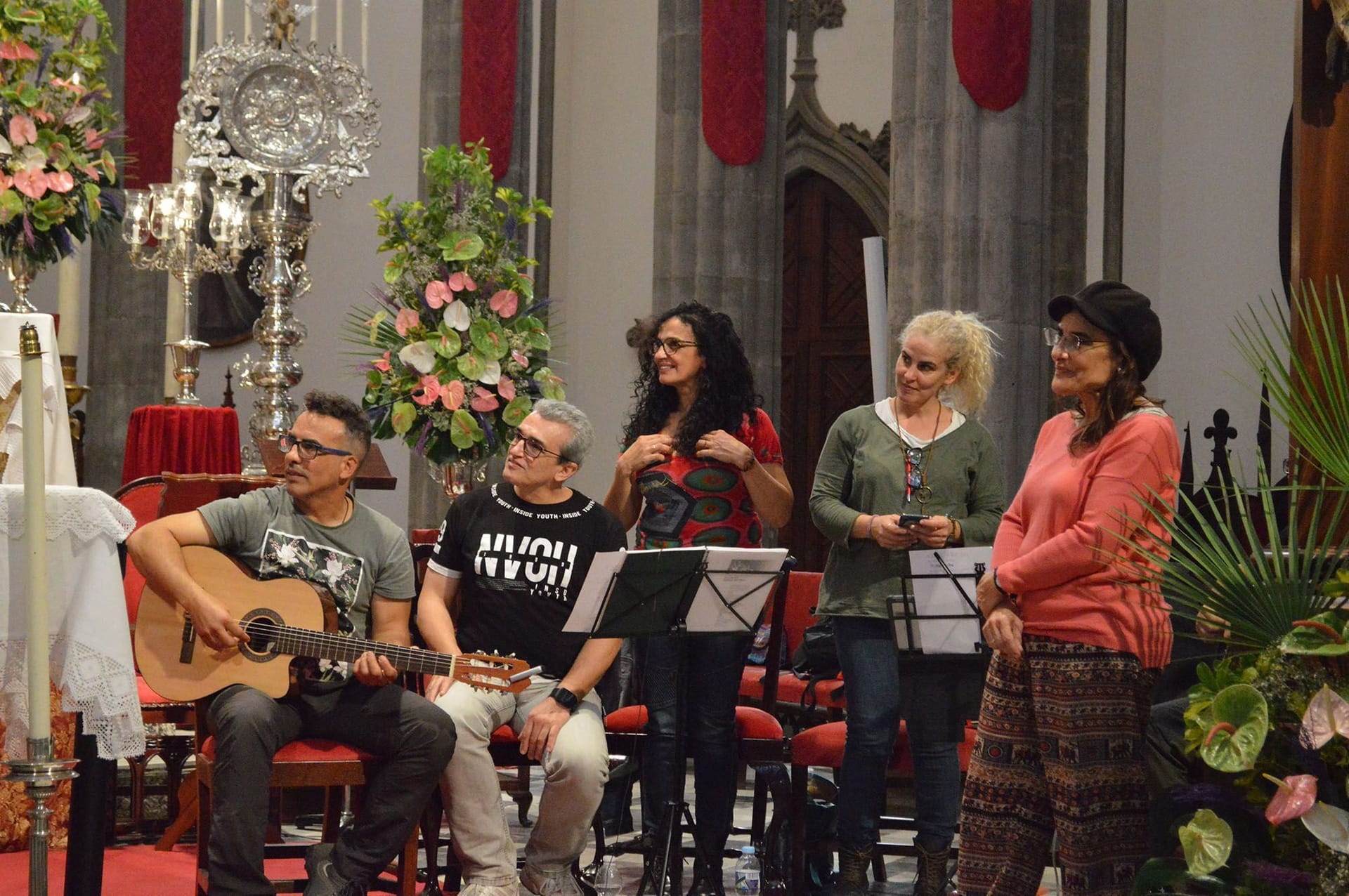 Concierto Oracional. Brotes de Olivo