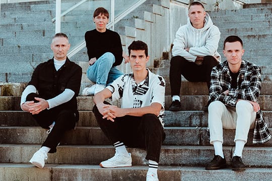 BULEGO: 'Aldatu Aurretik Tour' en Bilbao