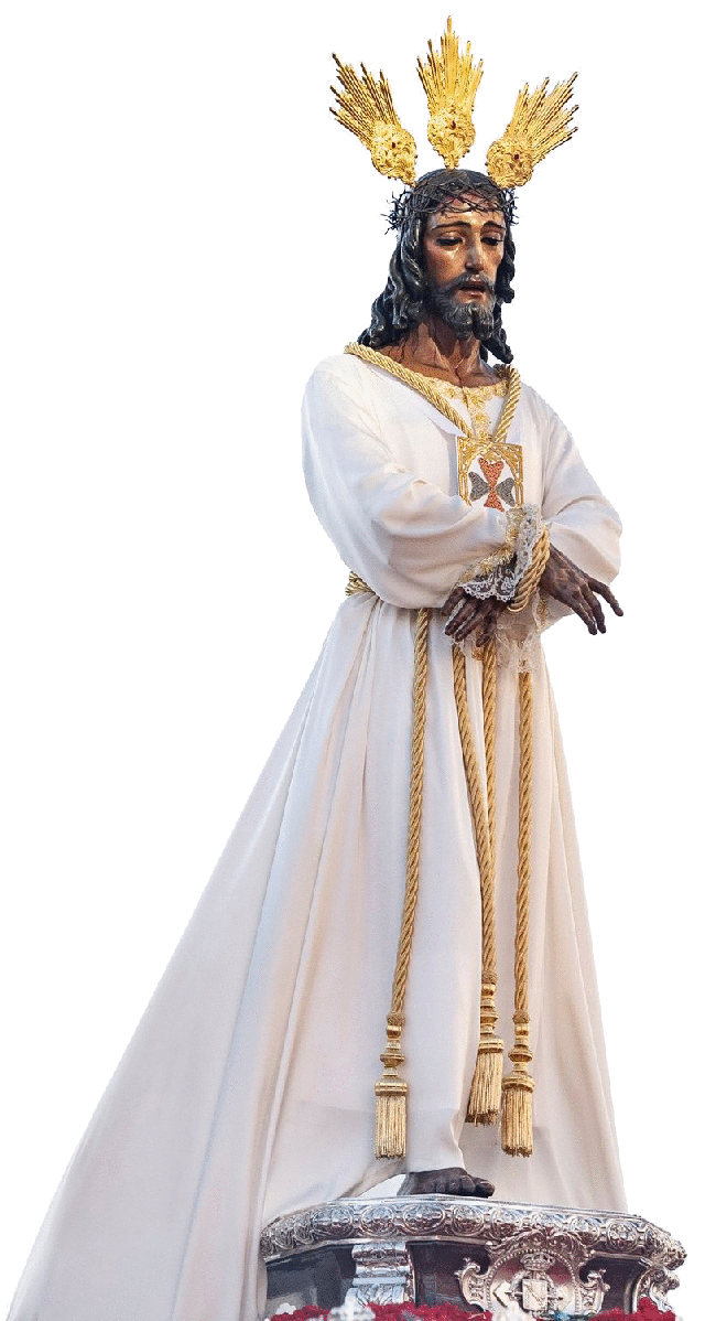 Procesión de Nuestro Padre Jesús Cautivo y María Santísima de la Trinidad Coronada