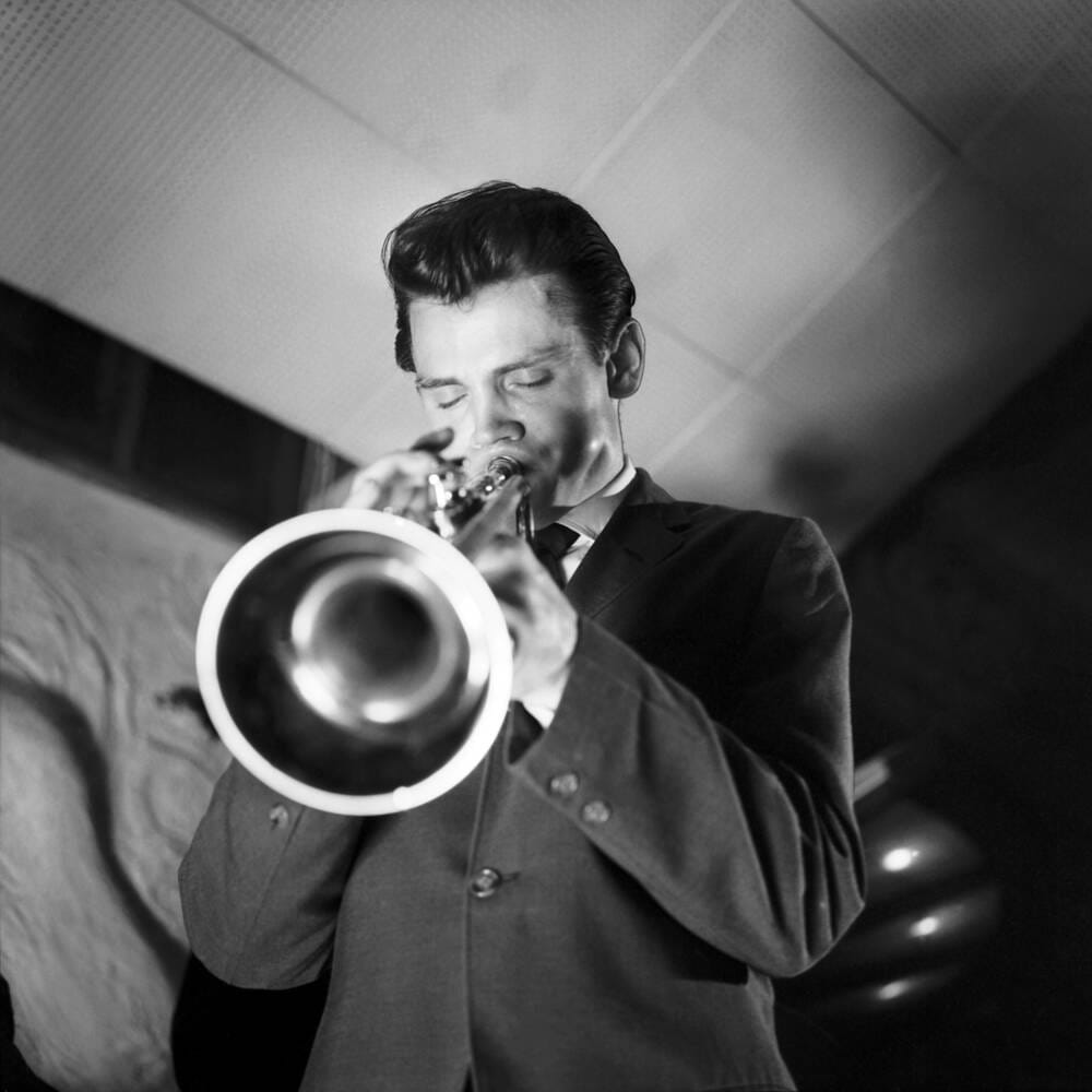 Sesión de Jazz: Homenaje a Chet Baker