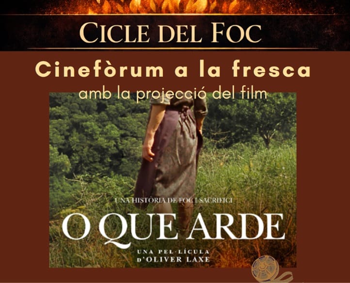 Cine a la fresca en Rubí: fechas y cartelera