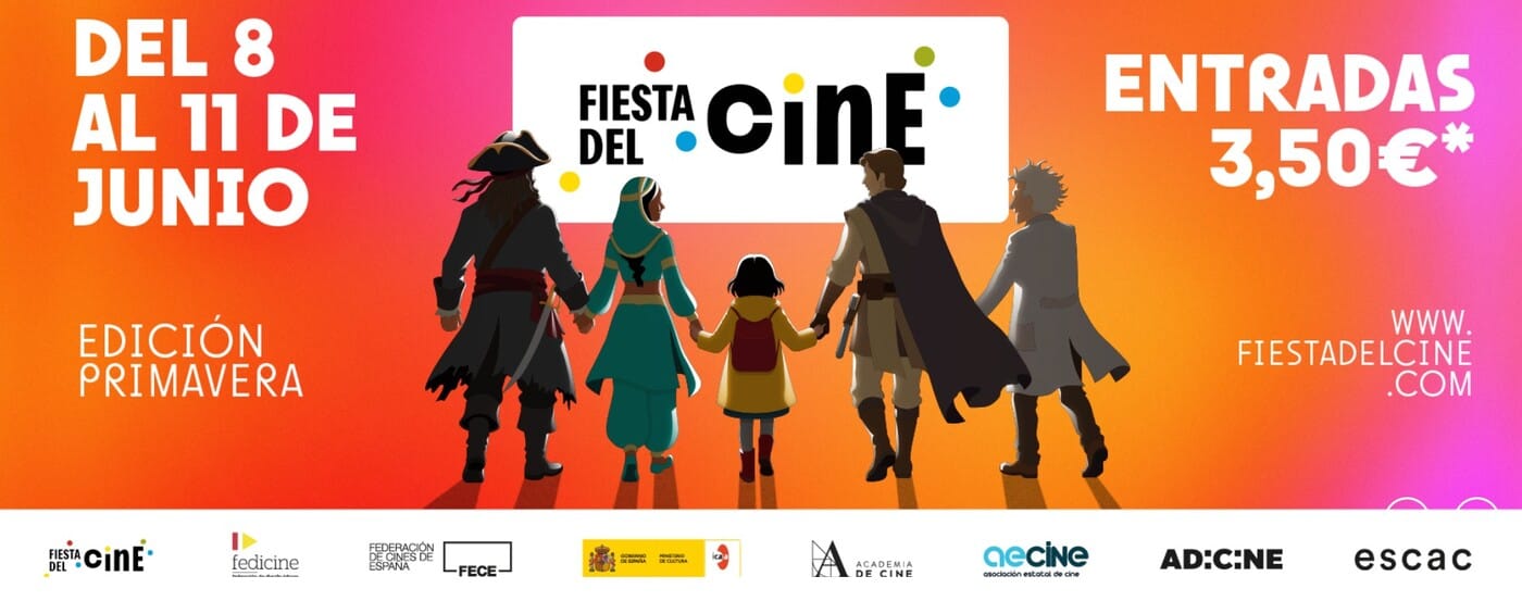 La Fiesta del Cine regresa a Alcorcón con precios reducidos